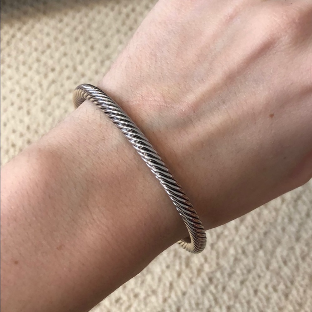 Silver Bracelet